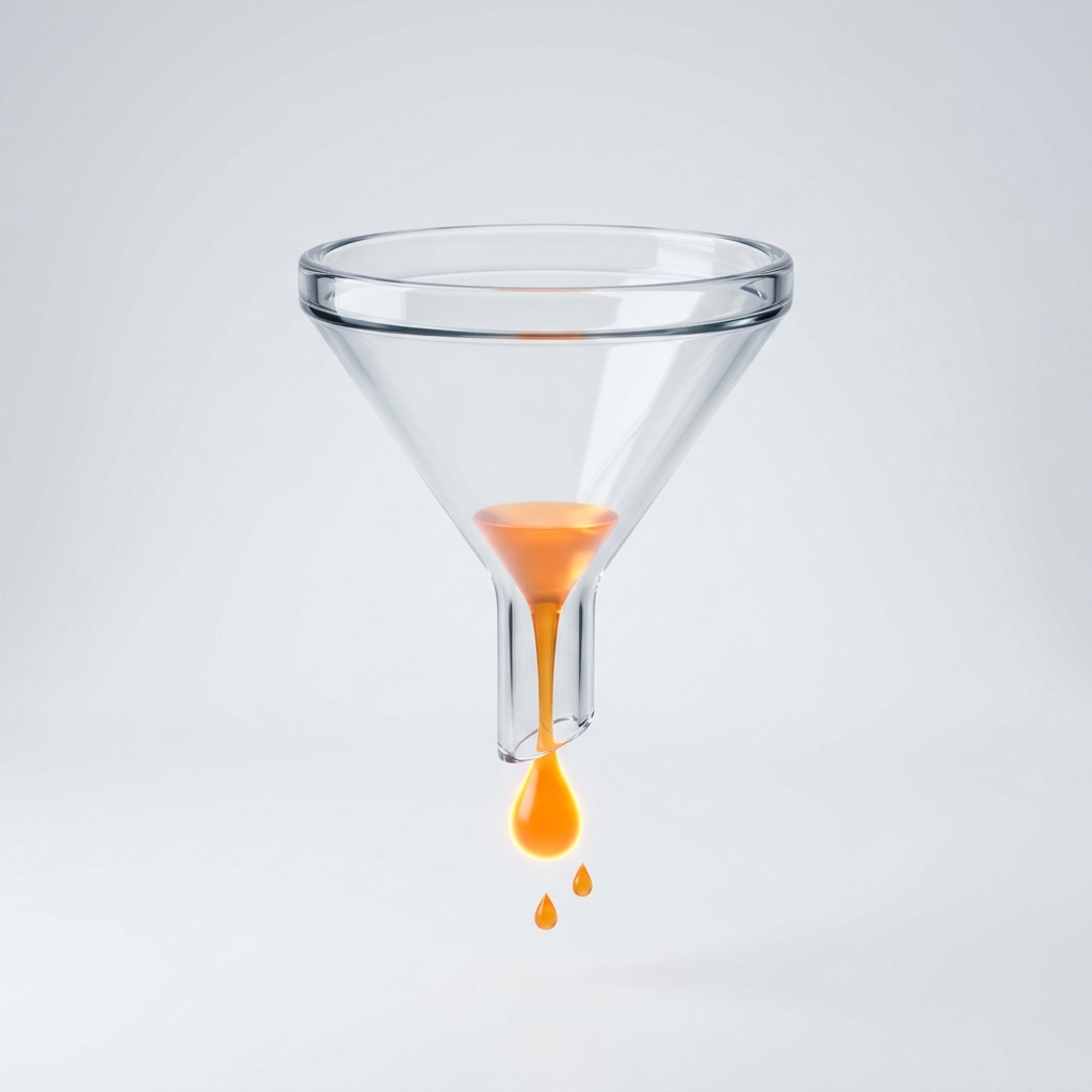 Leaky Funnel Concept
