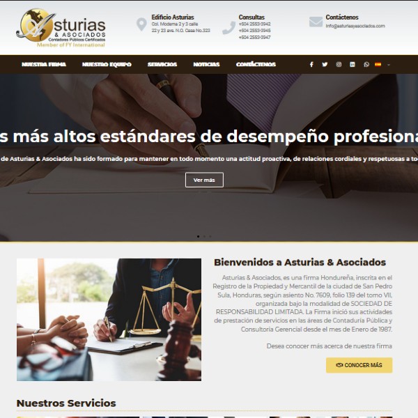 Asturias y Asociados