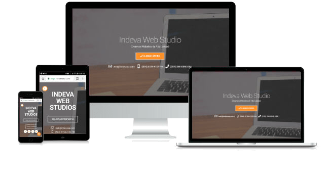 Indeva Websites